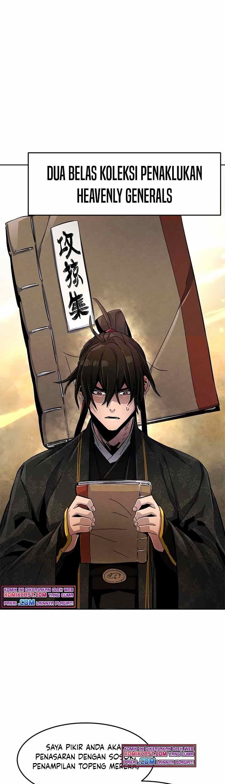 Return of the Mad Demon Chapter 25 Gambar 31