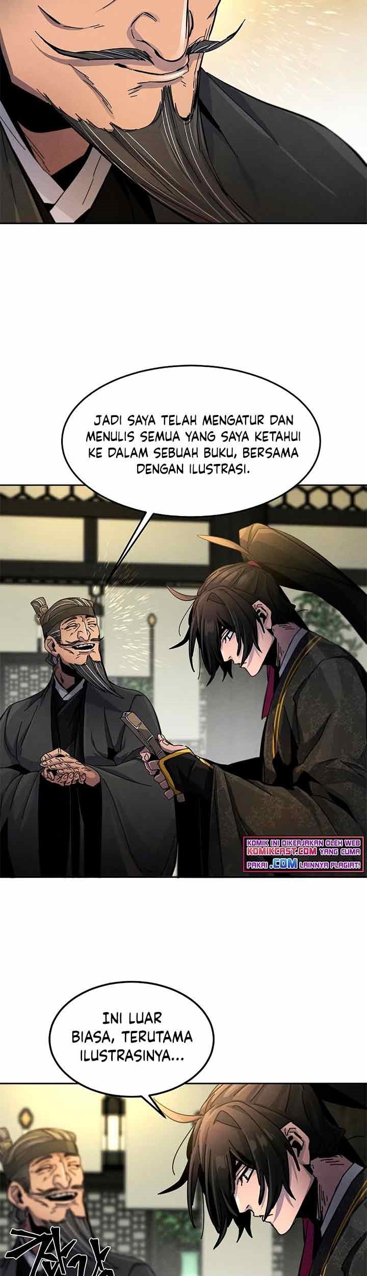 Return of the Mad Demon Chapter 25 Gambar 33