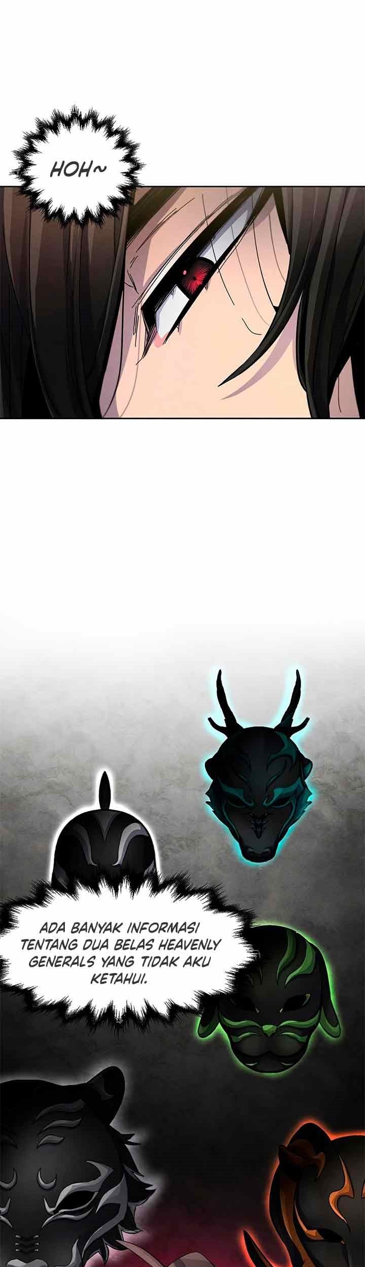 Return of the Mad Demon Chapter 25 Gambar 35