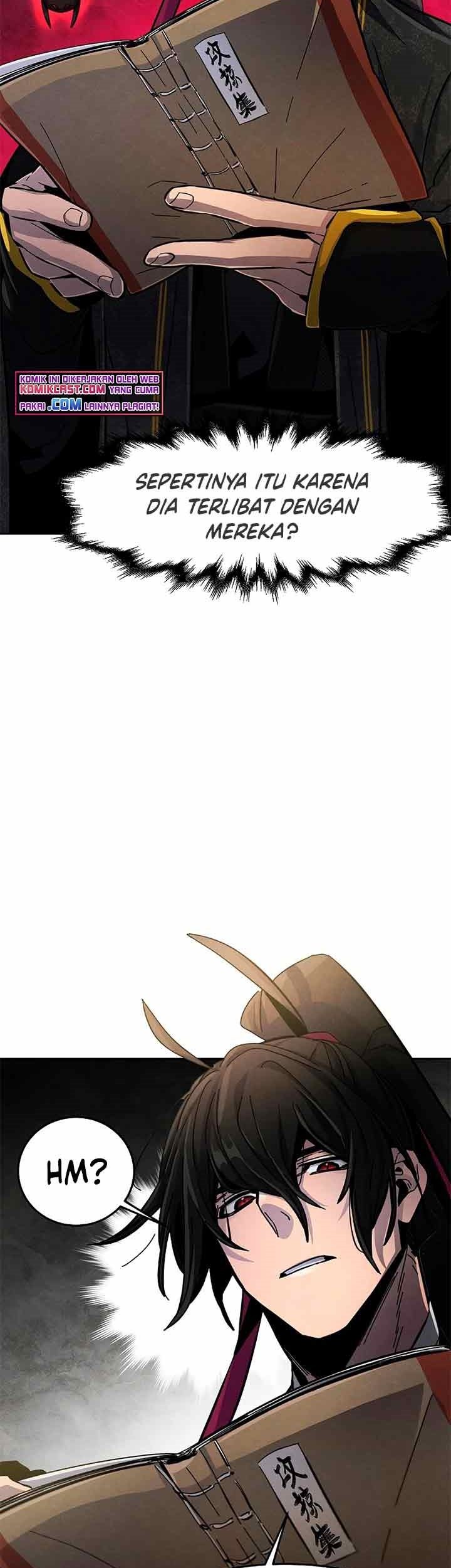 Return of the Mad Demon Chapter 25 Gambar 37