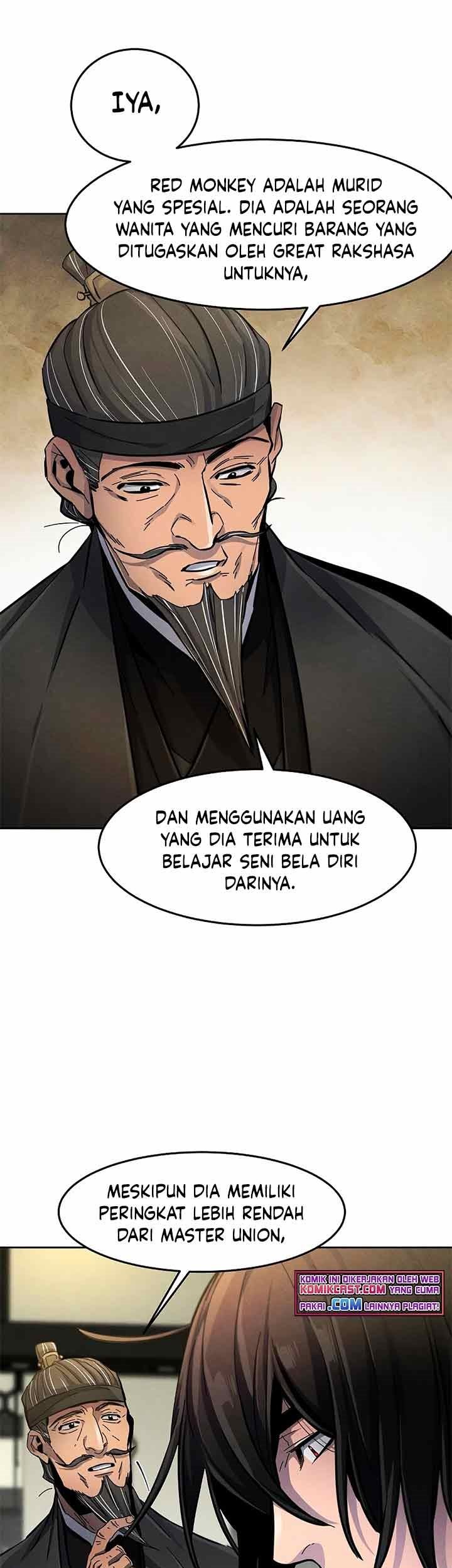 Return of the Mad Demon Chapter 25 Gambar 39