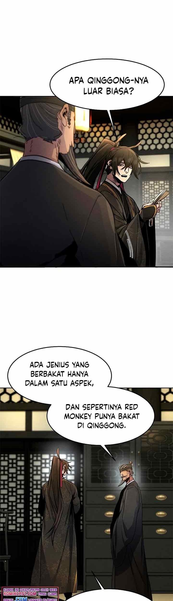Return of the Mad Demon Chapter 25 Gambar 41