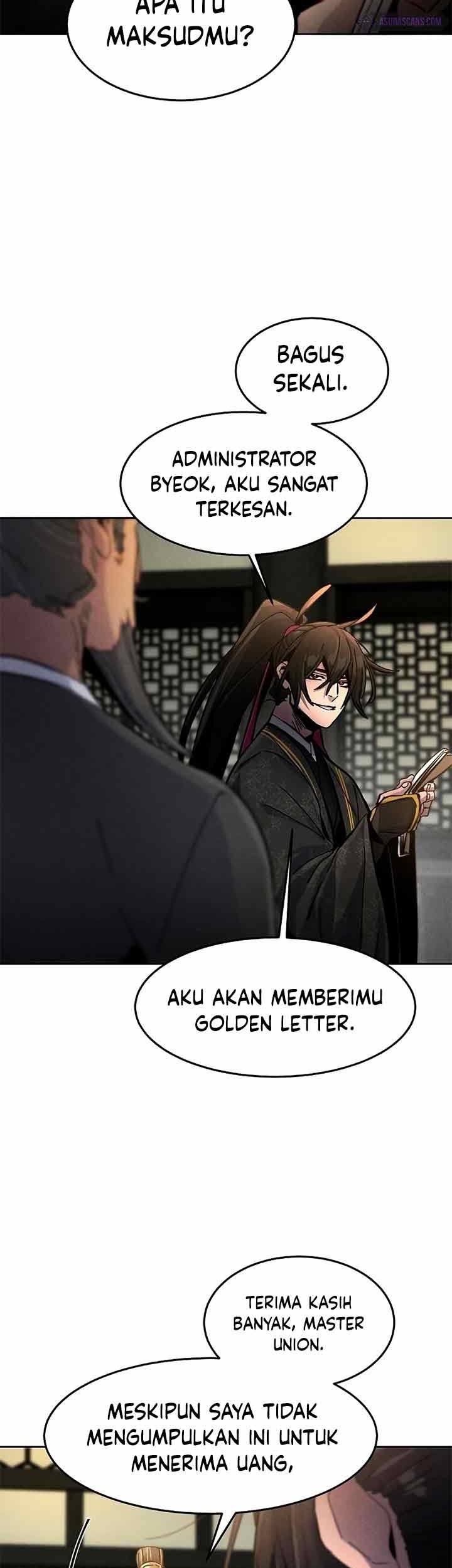 Return of the Mad Demon Chapter 25 Gambar 45