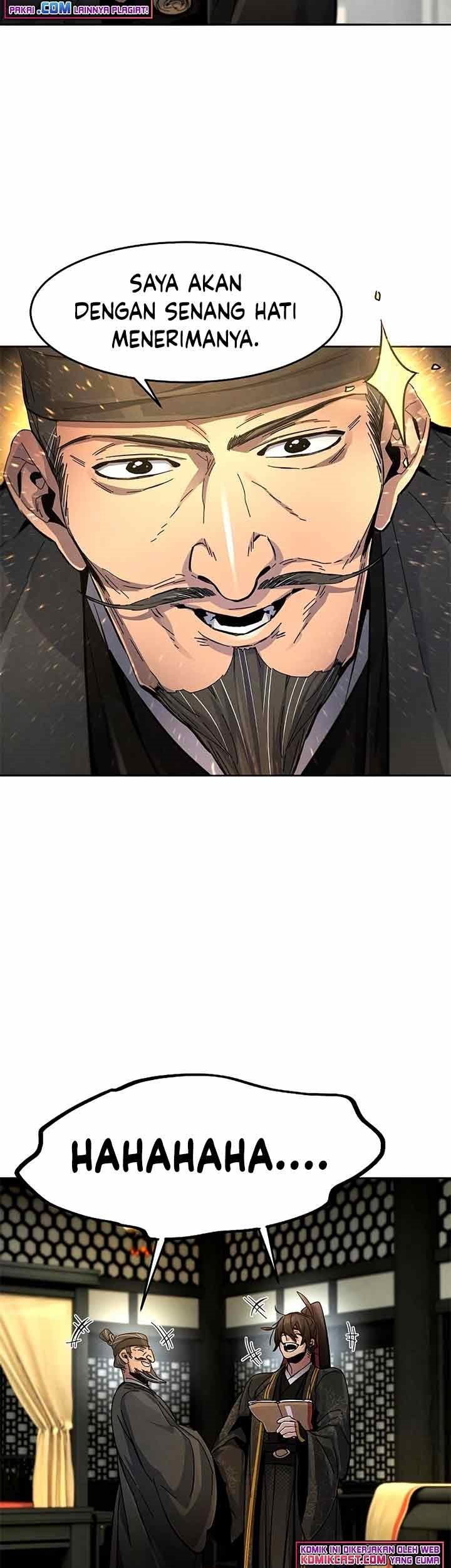 Return of the Mad Demon Chapter 25 Gambar 47