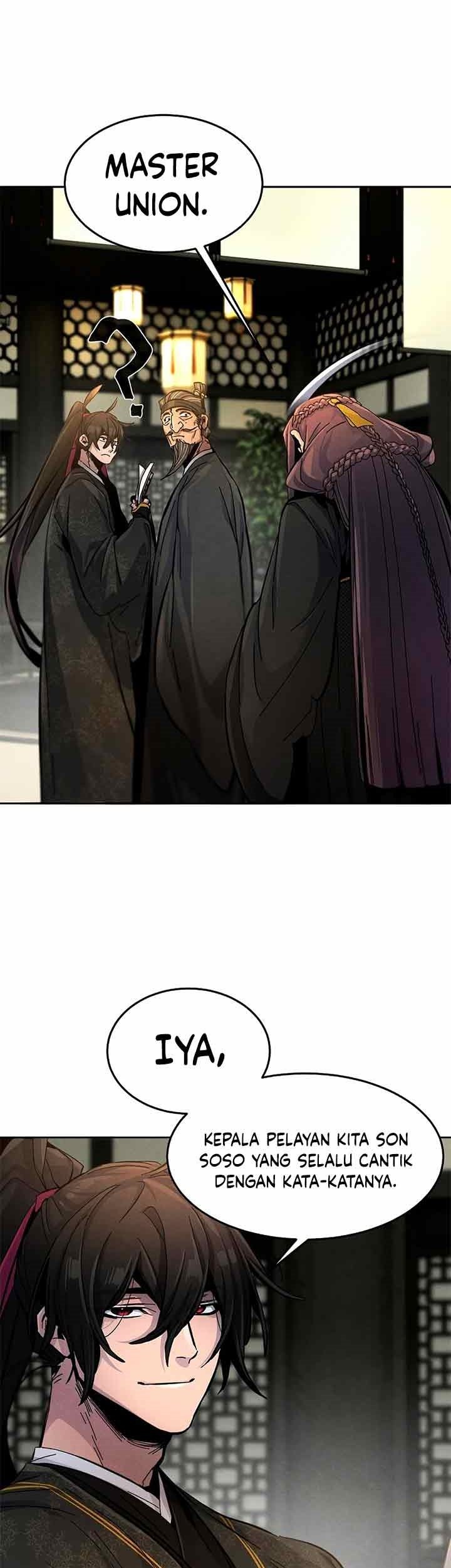 Return of the Mad Demon Chapter 25 Gambar 49