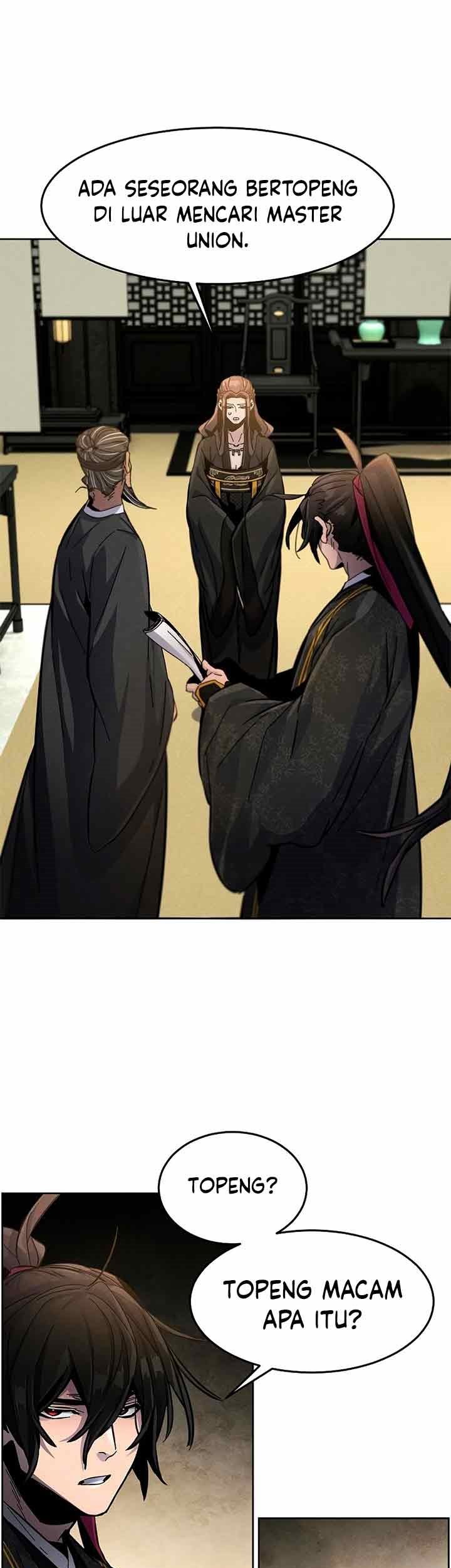 Return of the Mad Demon Chapter 25 Gambar 51