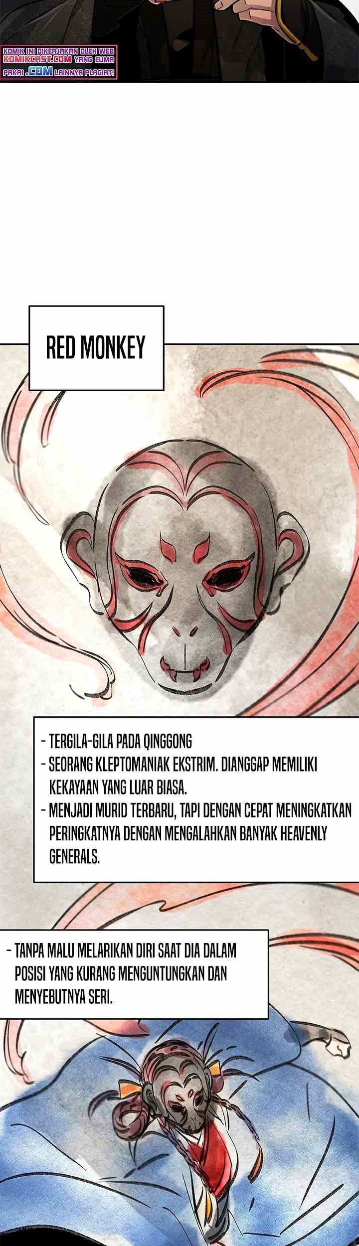 Return of the Mad Demon Chapter 25 Gambar 55