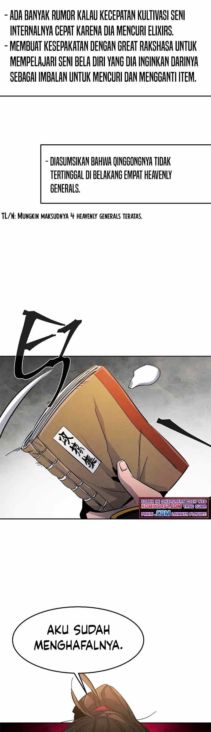 Return of the Mad Demon Chapter 25 Gambar 57