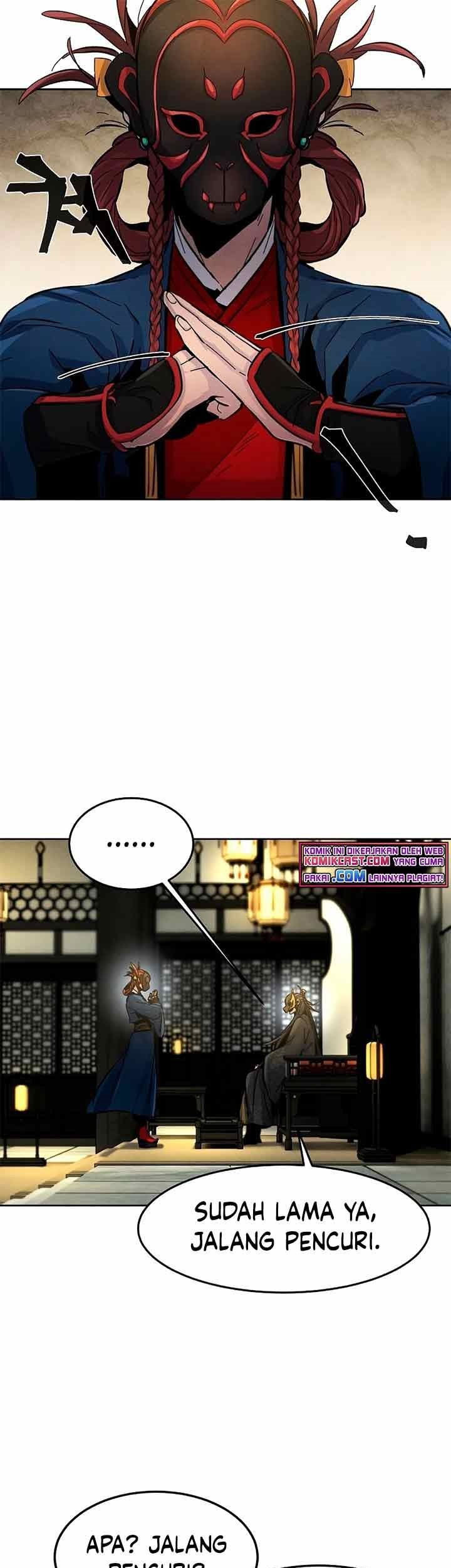 Return of the Mad Demon Chapter 25 Gambar 64