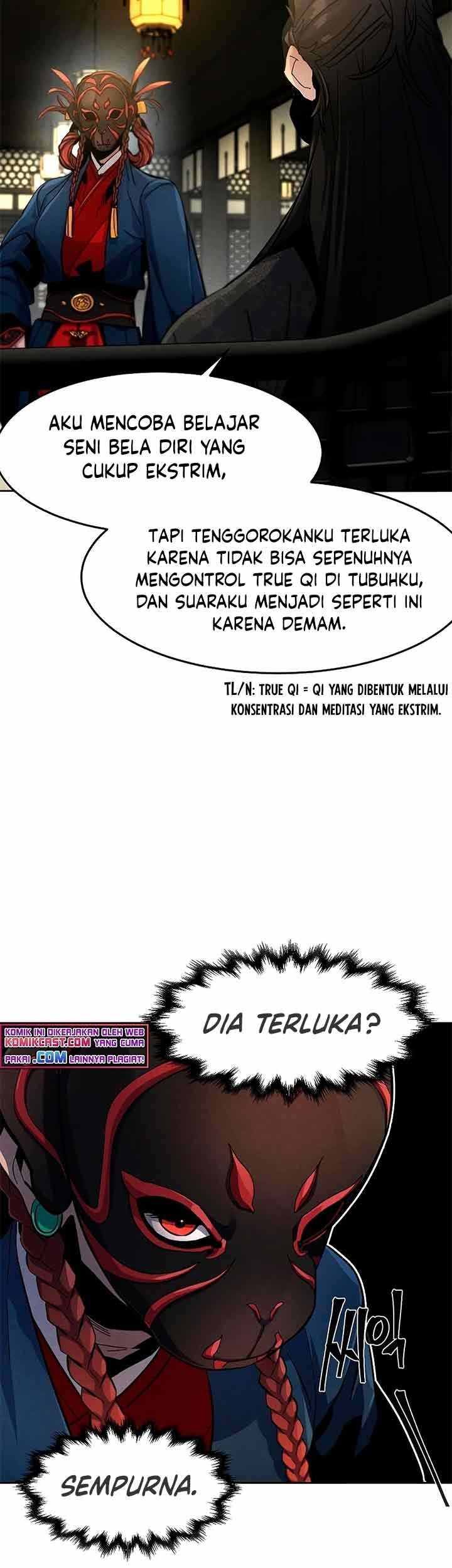 Return of the Mad Demon Chapter 25 Gambar 68