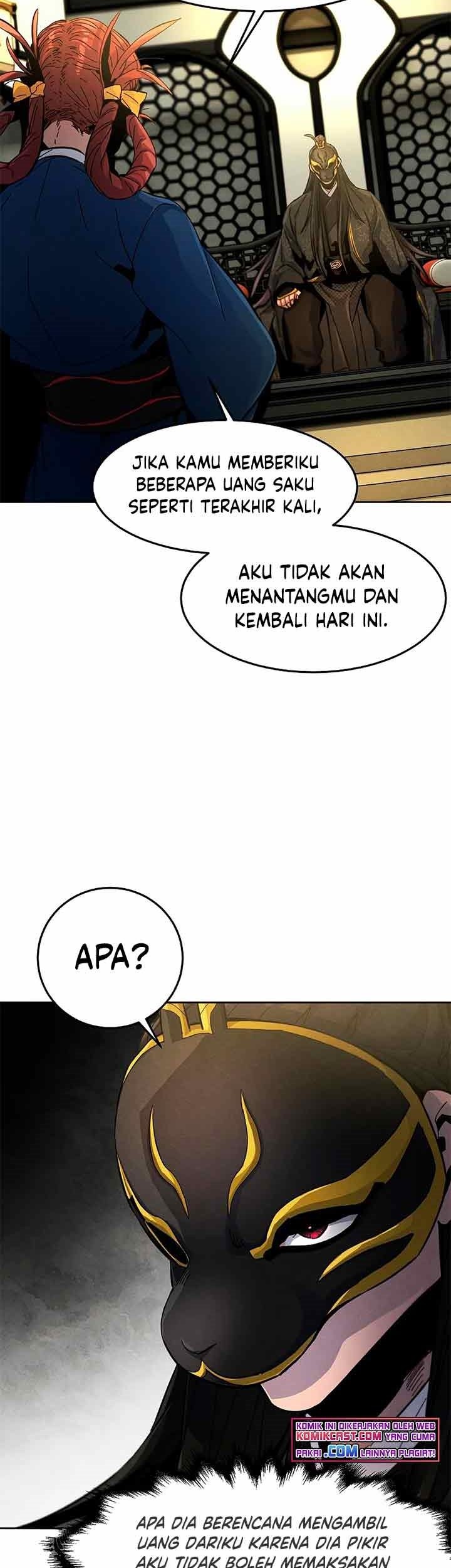 Return of the Mad Demon Chapter 25 Gambar 70