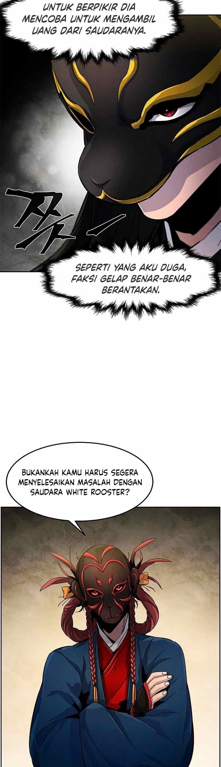 Return of the Mad Demon Chapter 25 Gambar 72