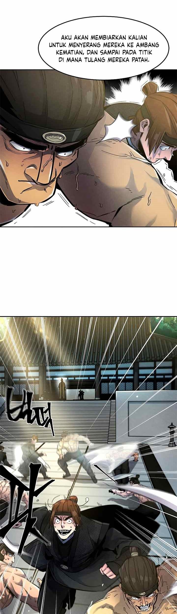 Return of the Mad Demon Chapter 25 Gambar 12