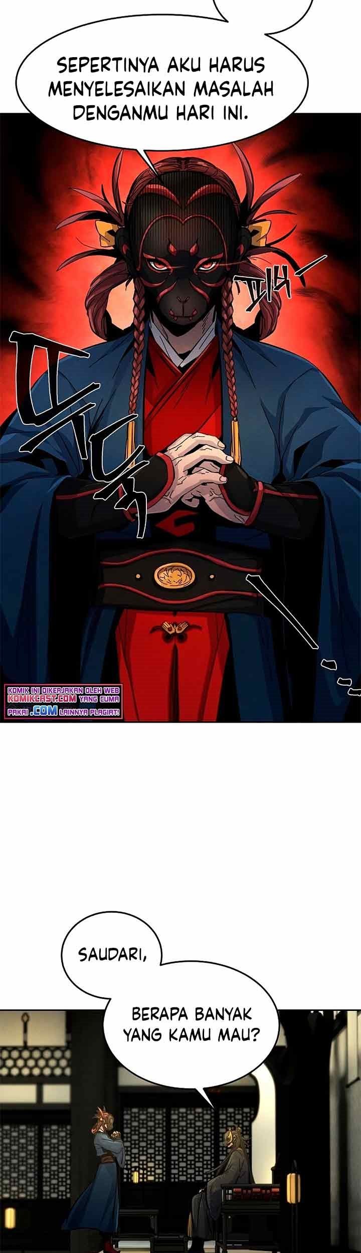 Return of the Mad Demon Chapter 25 Gambar 76