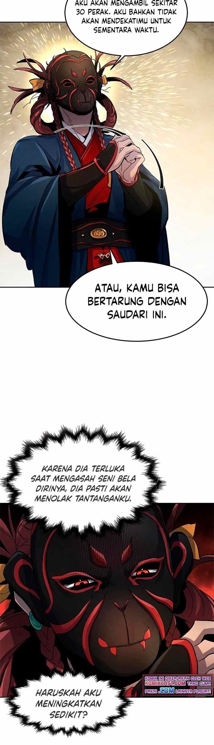 Return of the Mad Demon Chapter 25 Gambar 78