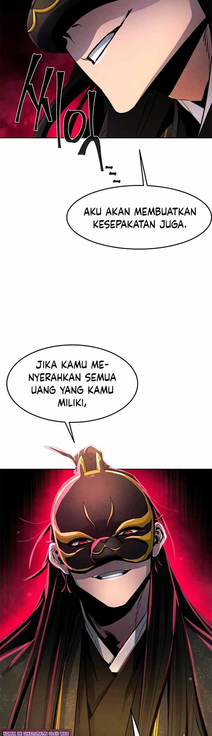 Return of the Mad Demon Chapter 25 Gambar 80