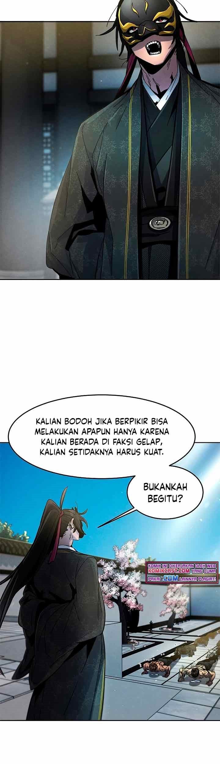 Return of the Mad Demon Chapter 25 Gambar 6