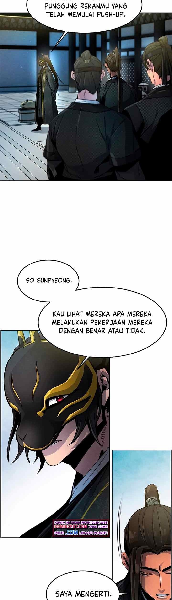 Return of the Mad Demon Chapter 25 Gambar 8