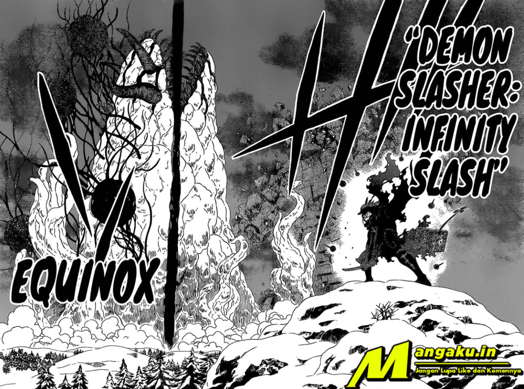 Black Clover Chapter 316 Gambar 10