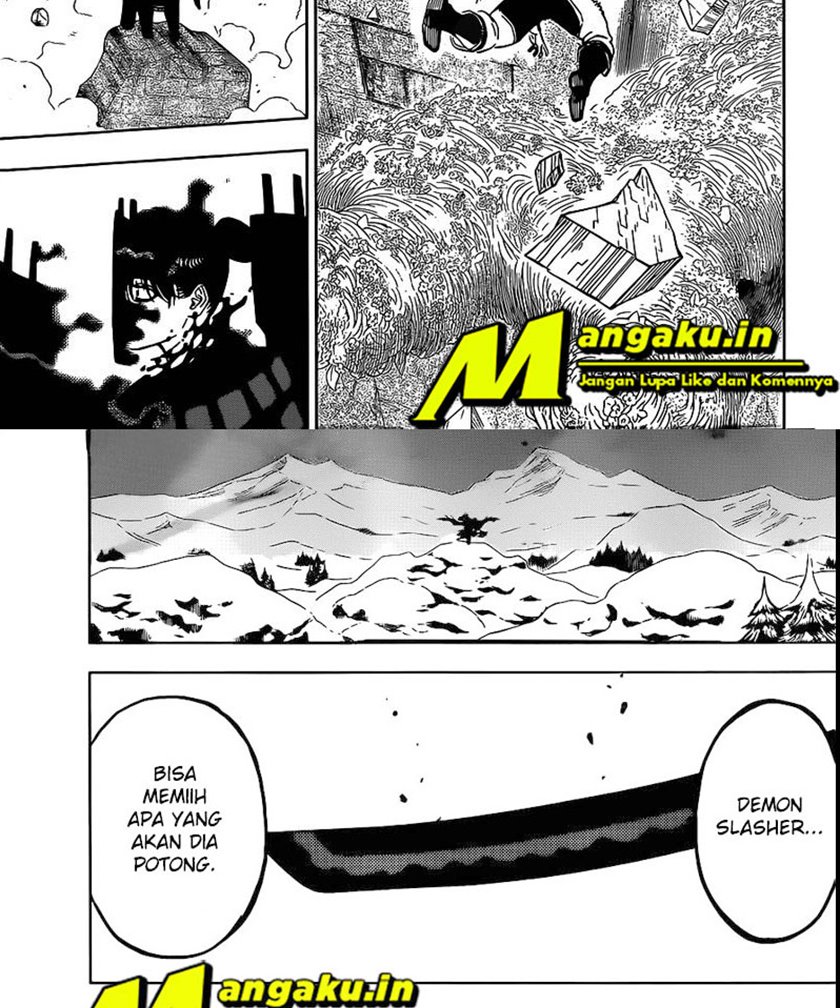 Black Clover Chapter 316 Gambar 13