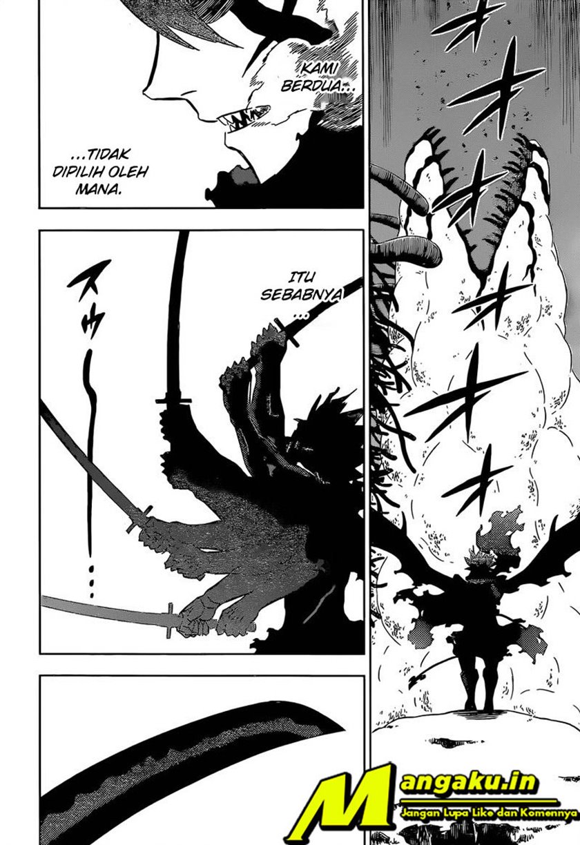 Black Clover Chapter 316 Gambar 8