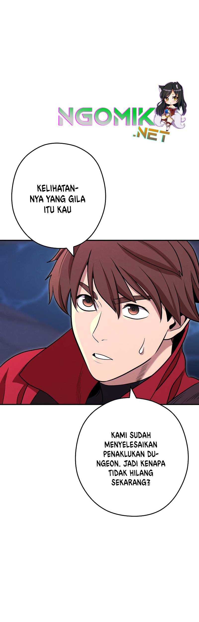 Dungeon Reset Chapter 101 Gambar 26