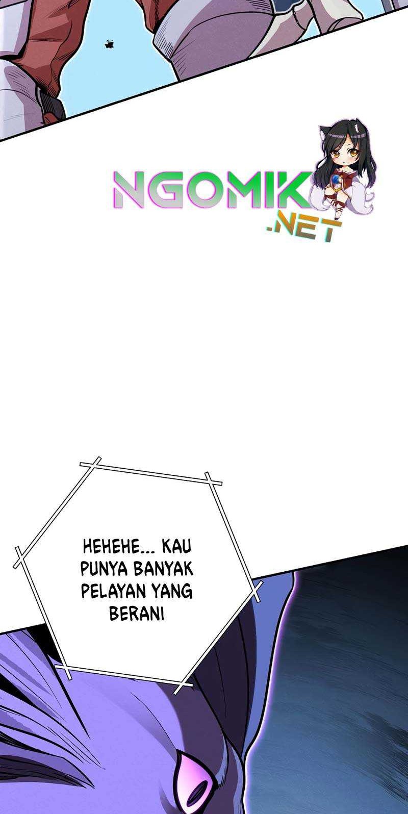 Dungeon Reset Chapter 101 Gambar 36