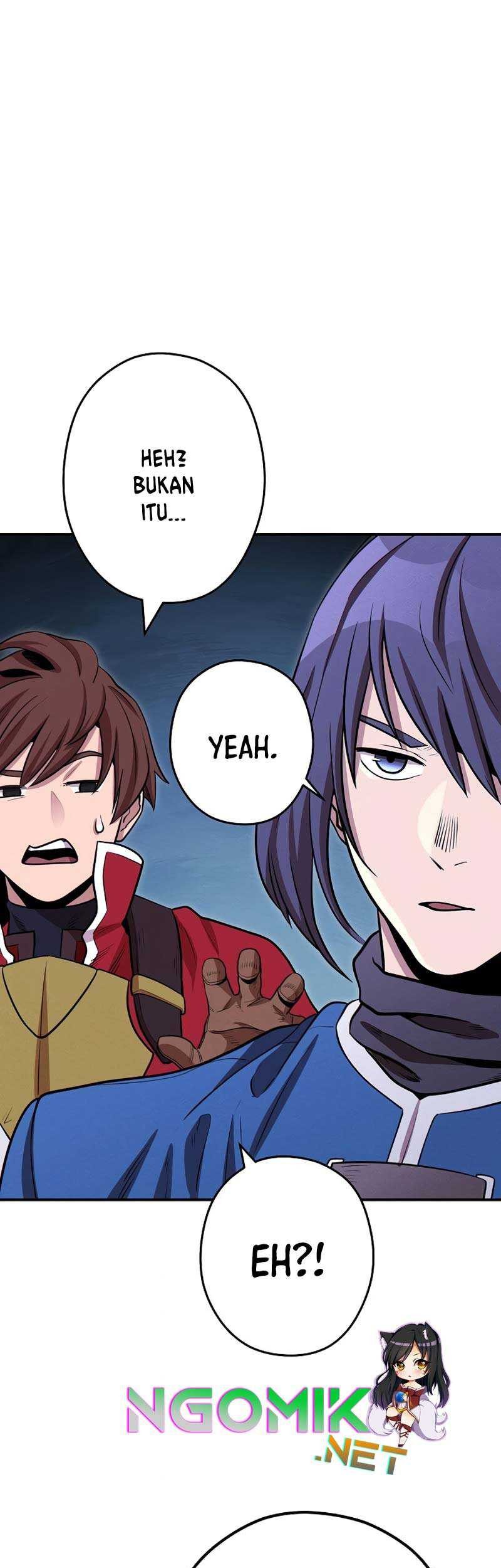 Dungeon Reset Chapter 101 Gambar 38