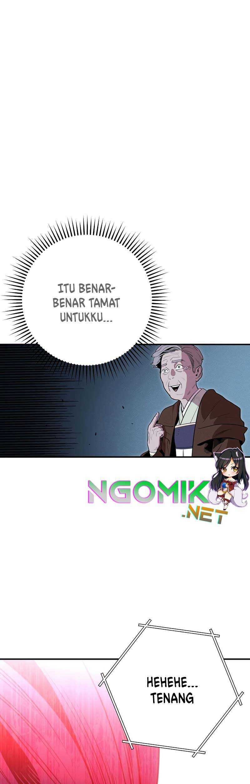 Dungeon Reset Chapter 101 Gambar 44