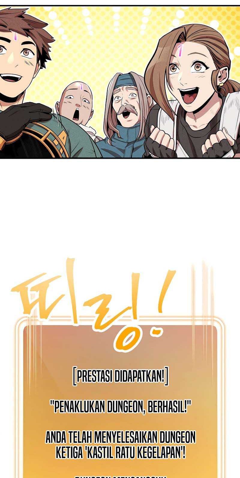 Dungeon Reset Chapter 101 Gambar 3