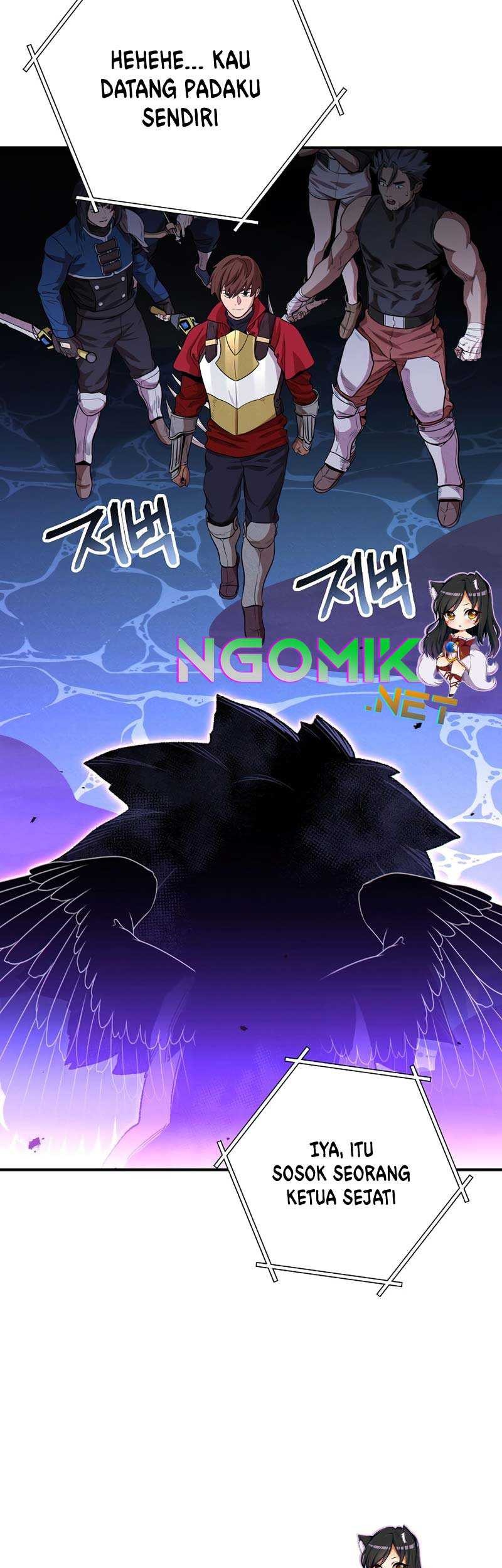 Dungeon Reset Chapter 101 Gambar 53