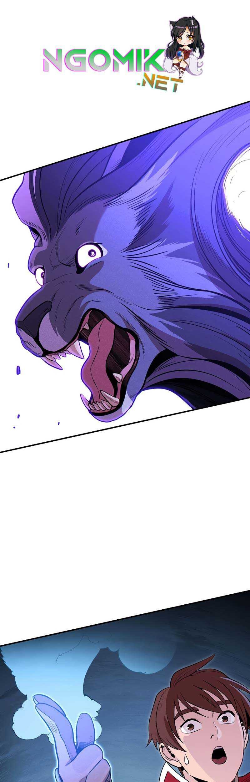 Dungeon Reset Chapter 101 Gambar 59