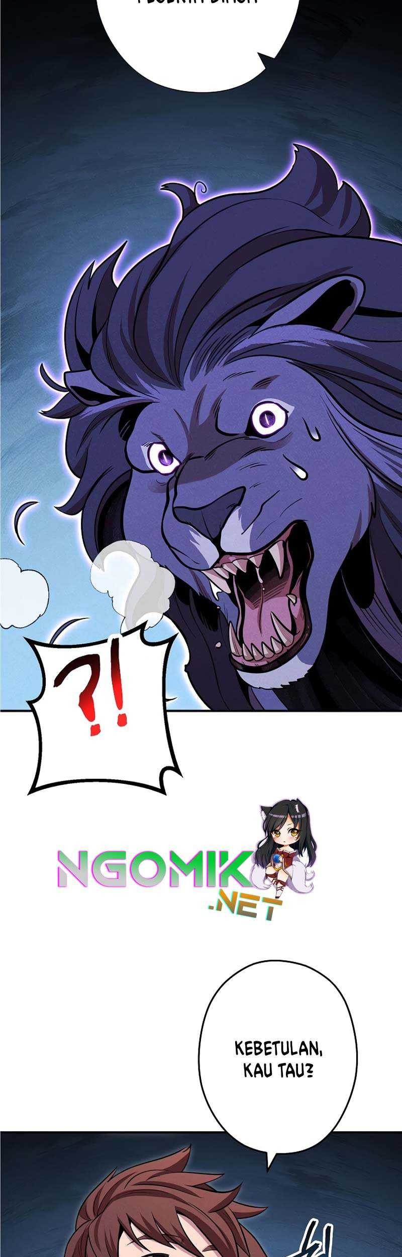 Dungeon Reset Chapter 101 Gambar 65