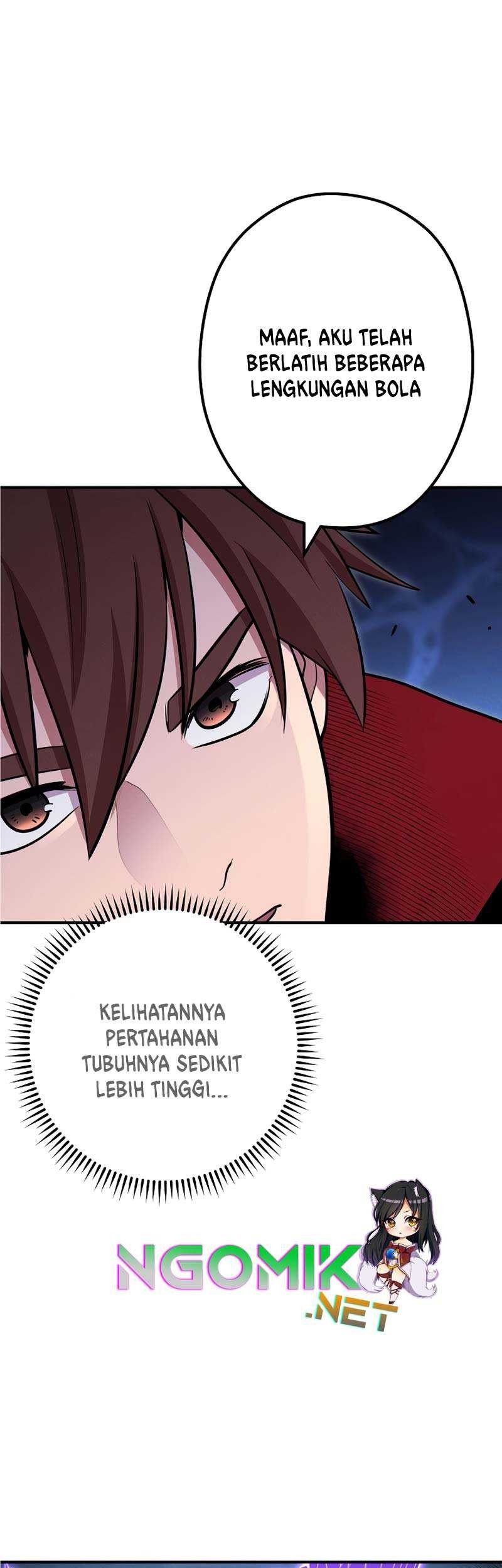 Dungeon Reset Chapter 101 Gambar 74