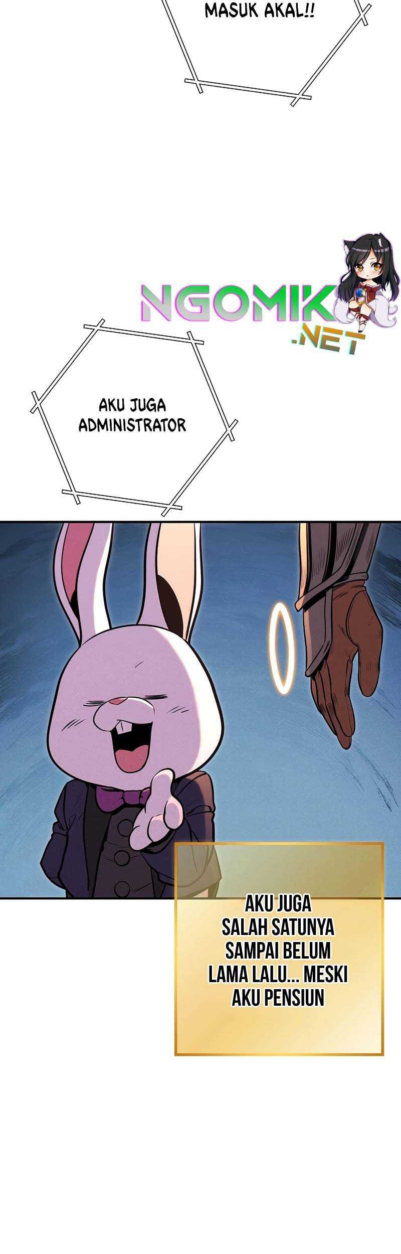 Dungeon Reset Chapter 101 Gambar 77