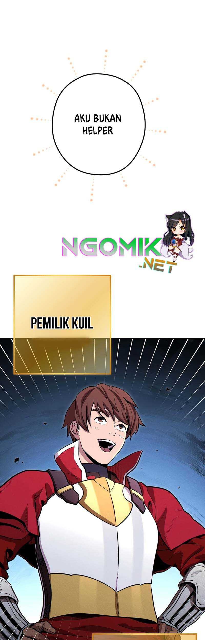 Dungeon Reset Chapter 101 Gambar 80