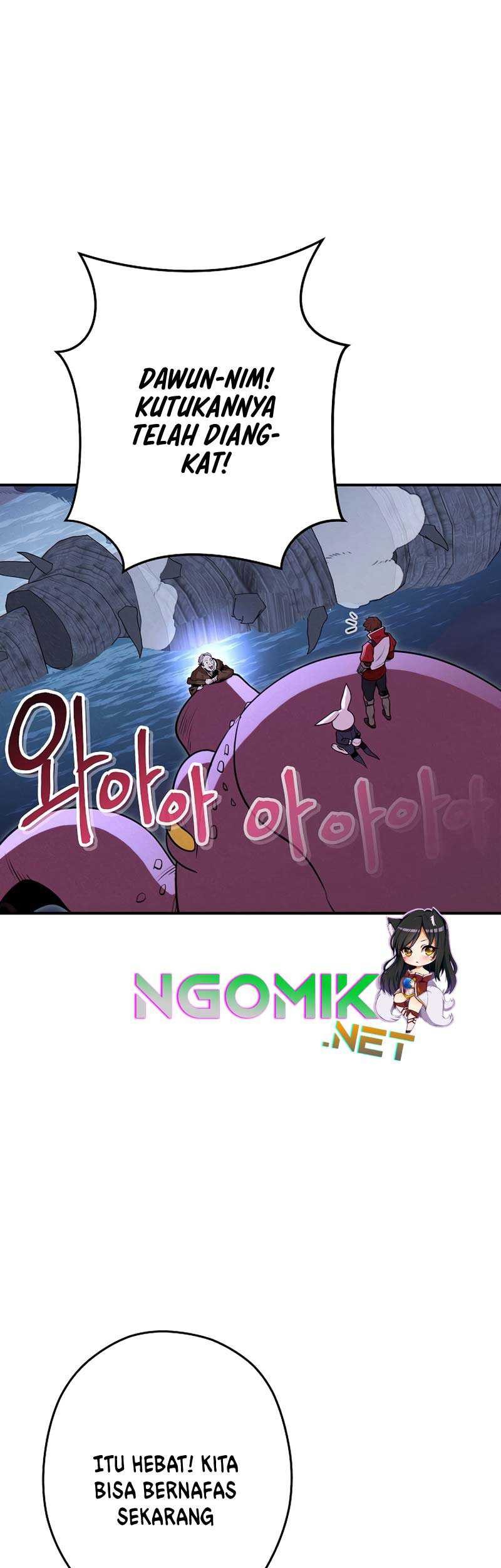 Dungeon Reset Chapter 101 Gambar 8