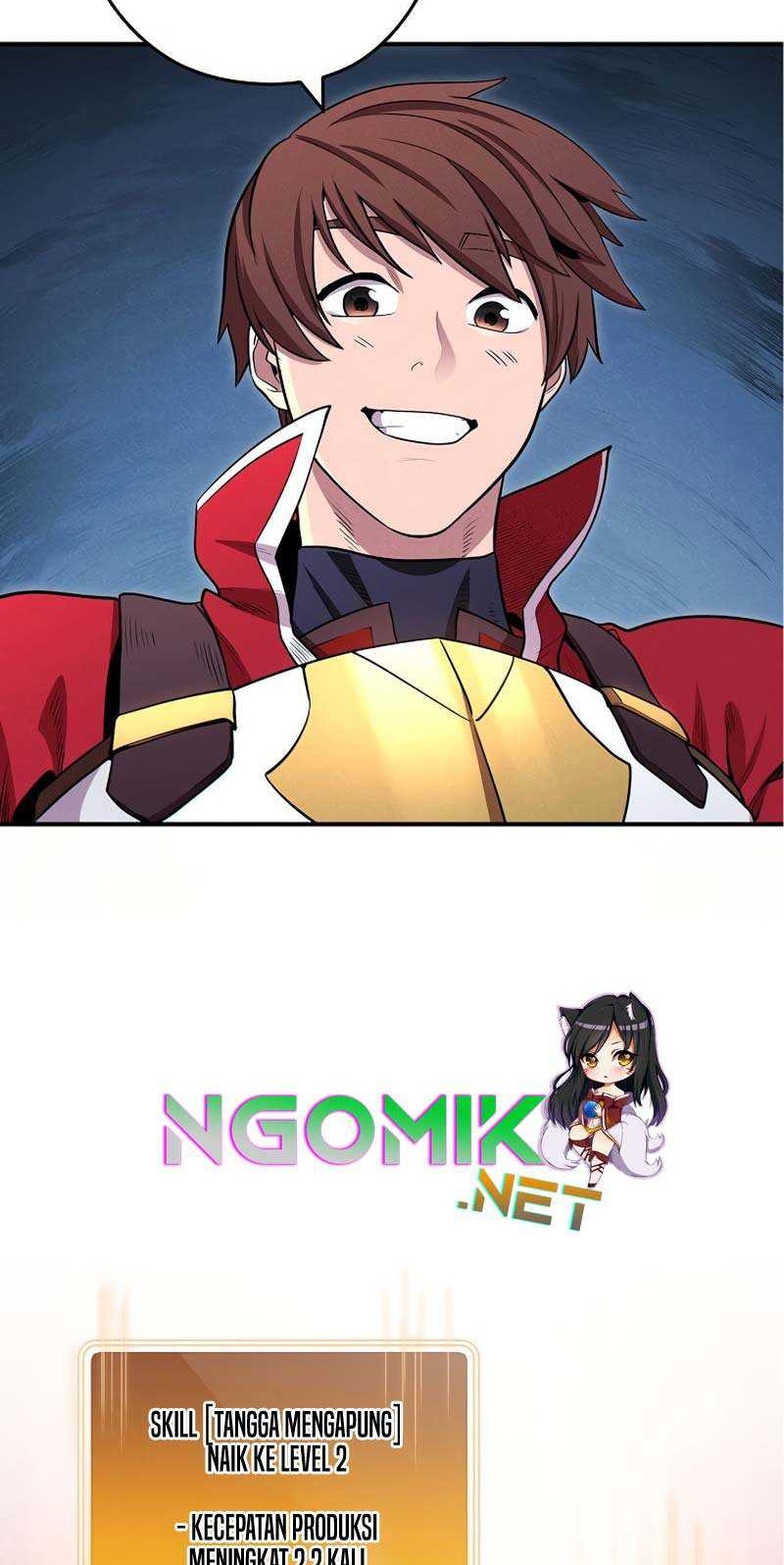 Dungeon Reset Chapter 101 Gambar 9