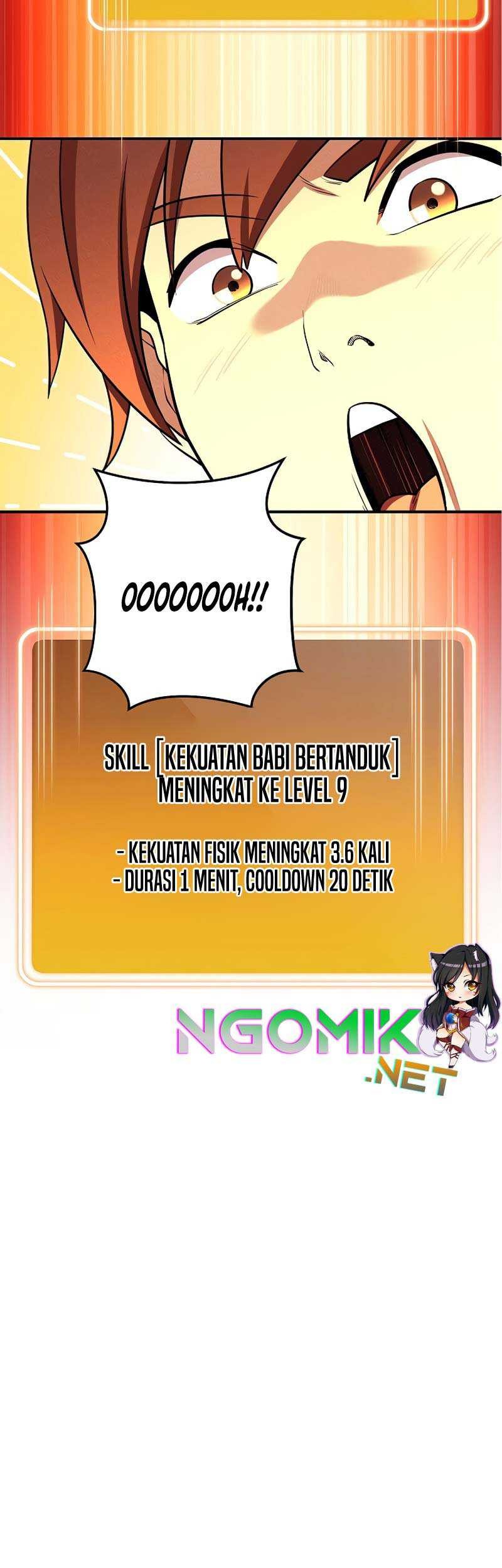 Dungeon Reset Chapter 101 Gambar 11