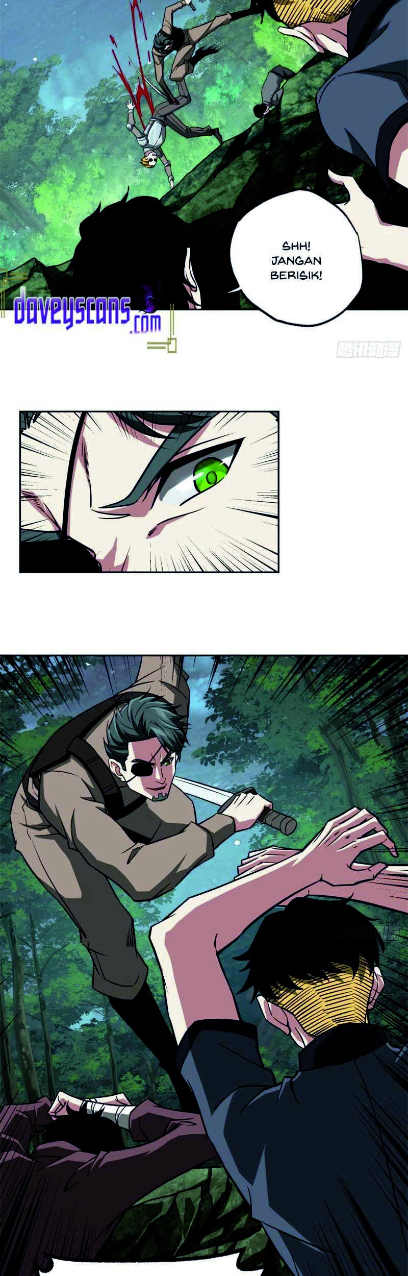 Super Mechanic (The Legendary Mechanic) Chapter 88 Gambar 5