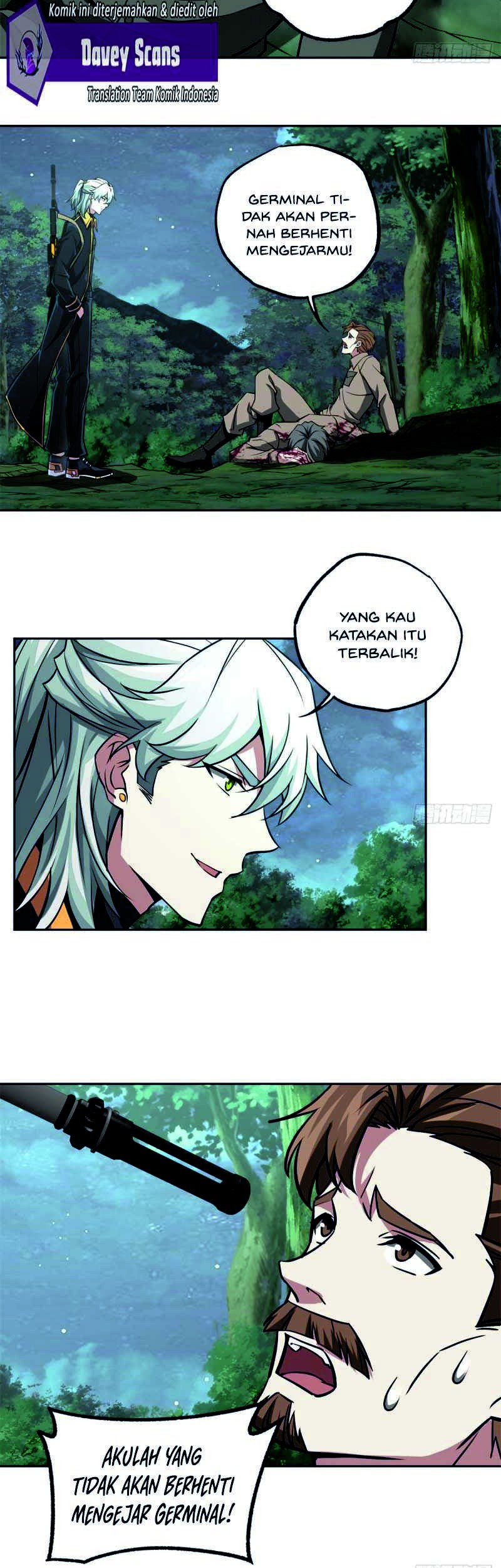 Super Mechanic (The Legendary Mechanic) Chapter 88 Gambar 20