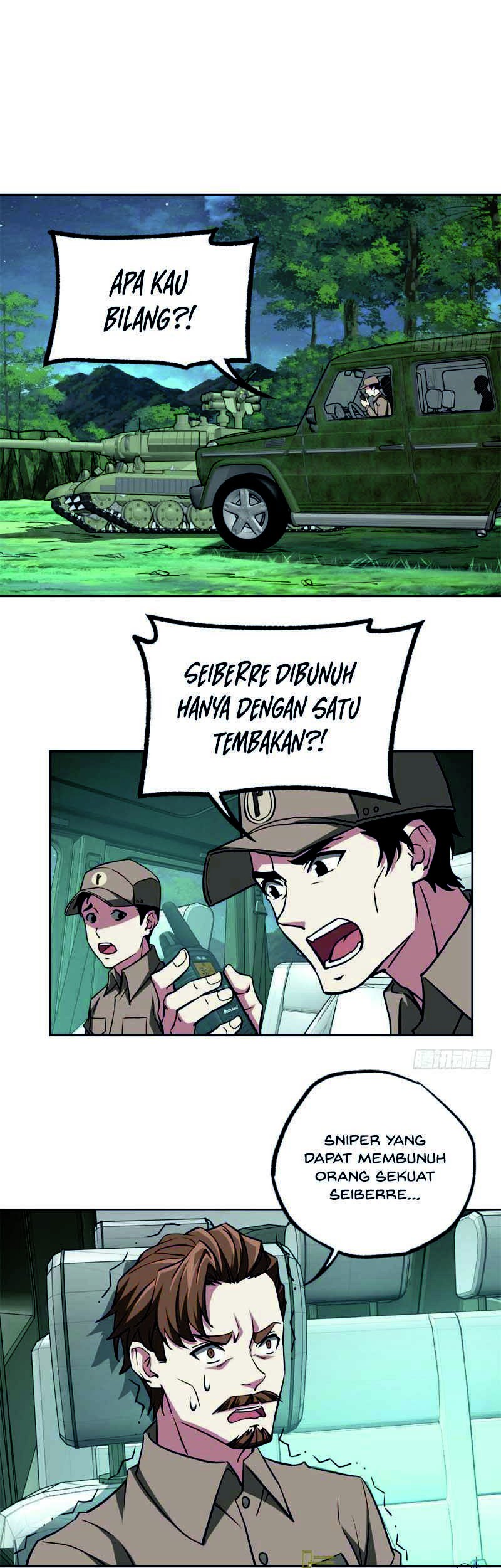 Super Mechanic (The Legendary Mechanic) Chapter 88 Gambar 9