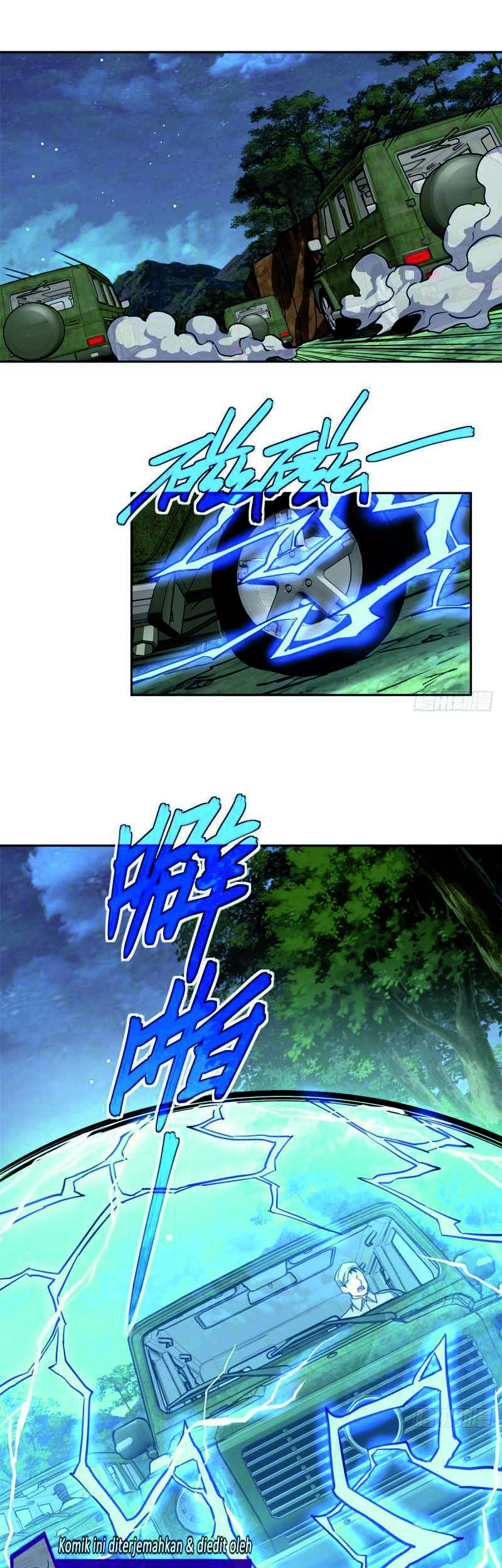 Super Mechanic (The Legendary Mechanic) Chapter 88 Gambar 11