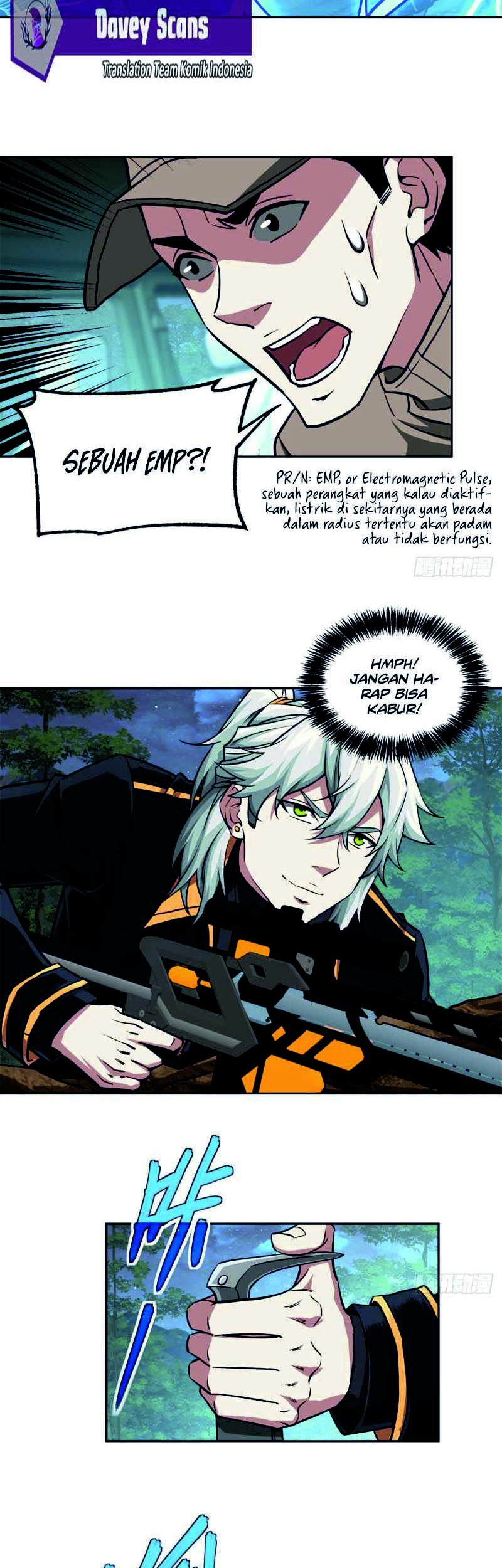 Super Mechanic (The Legendary Mechanic) Chapter 88 Gambar 12