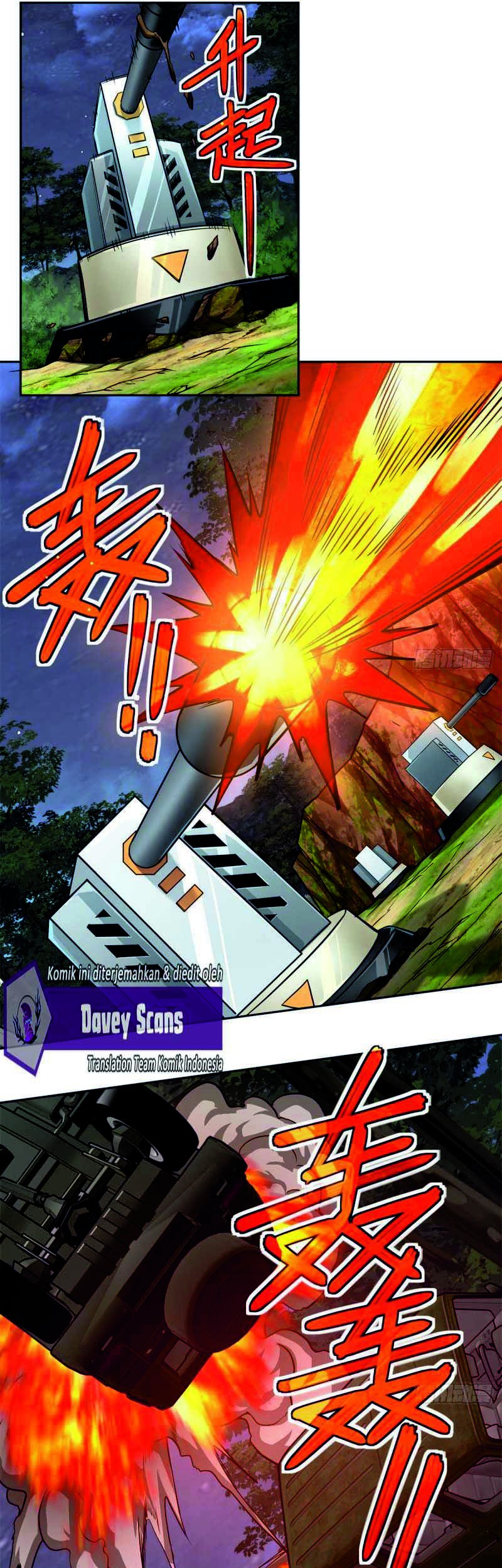 Super Mechanic (The Legendary Mechanic) Chapter 88 Gambar 14