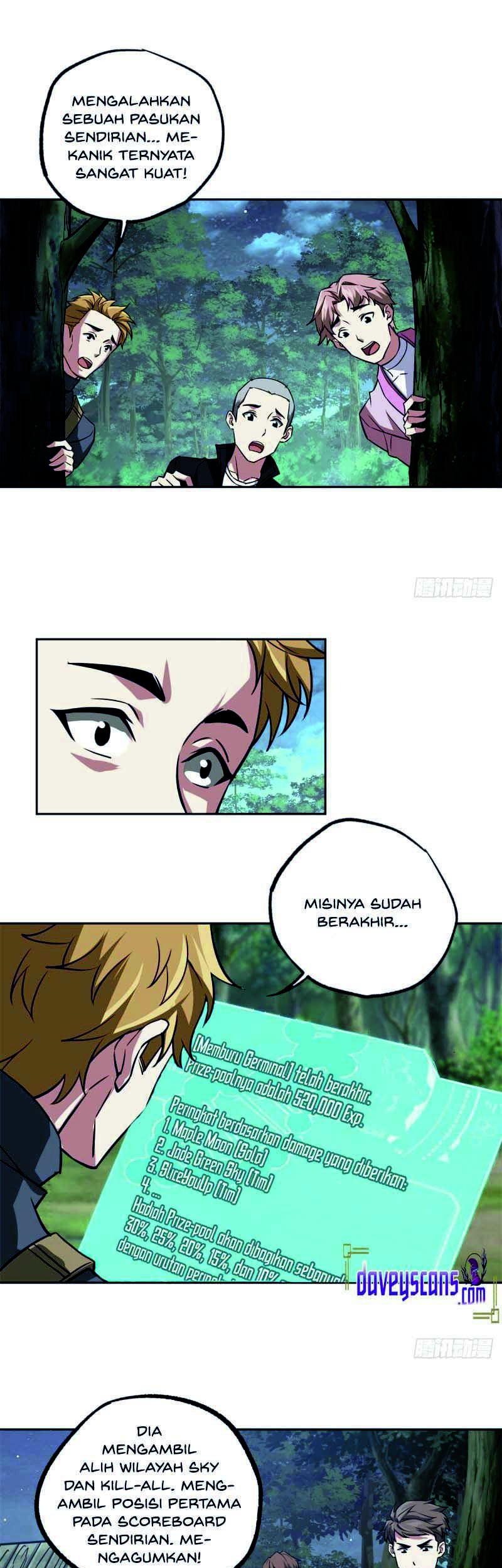 Super Mechanic (The Legendary Mechanic) Chapter 88 Gambar 22