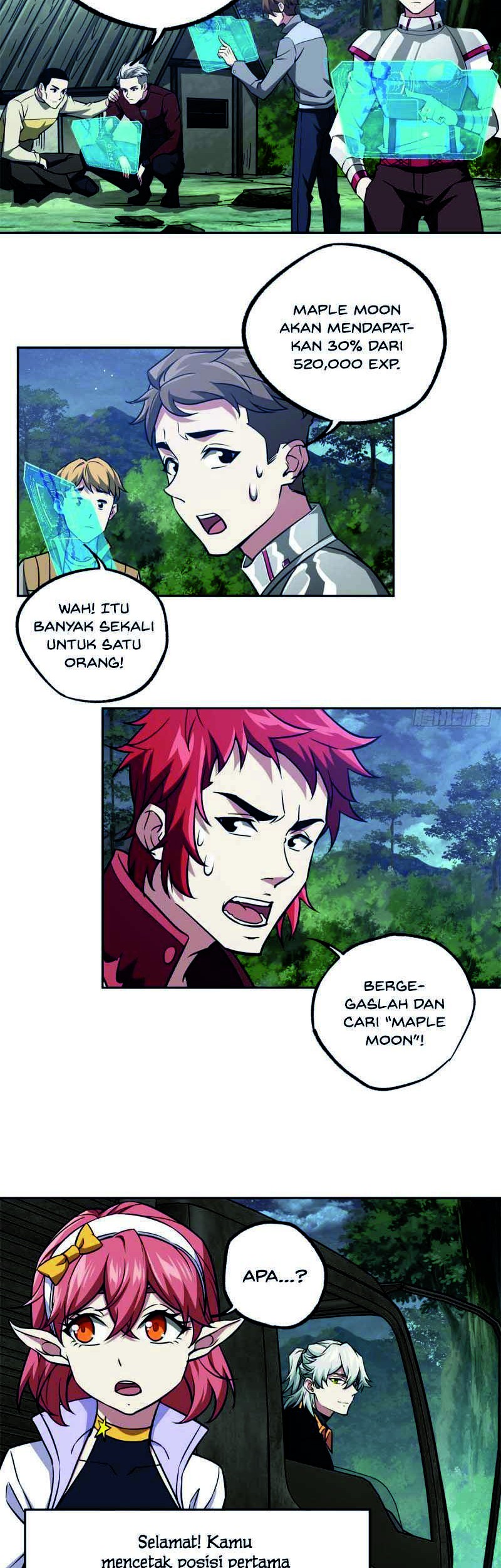 Super Mechanic (The Legendary Mechanic) Chapter 88 Gambar 23