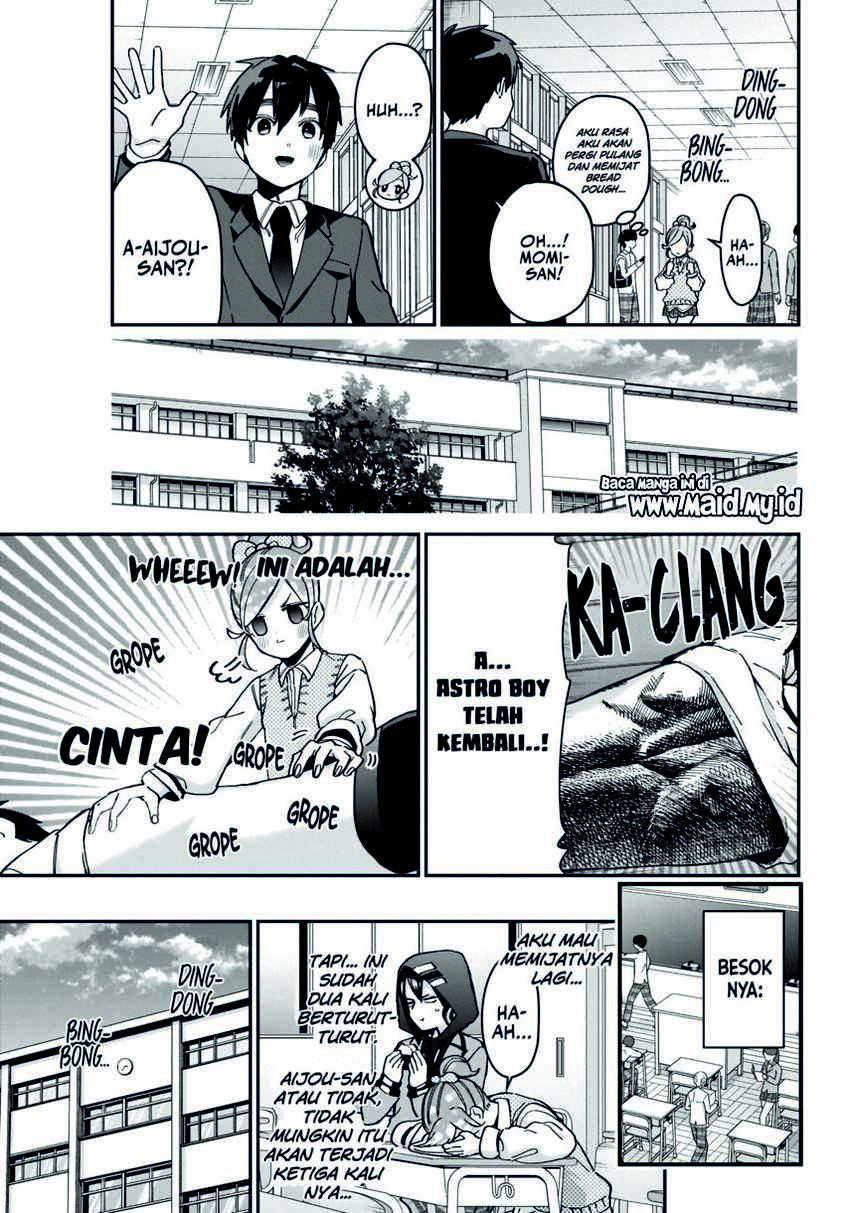 Kimi no Koto ga Dai Dai Dai Dai Daisuki na 100-ri no Kanojo Chapter 69 Gambar 13