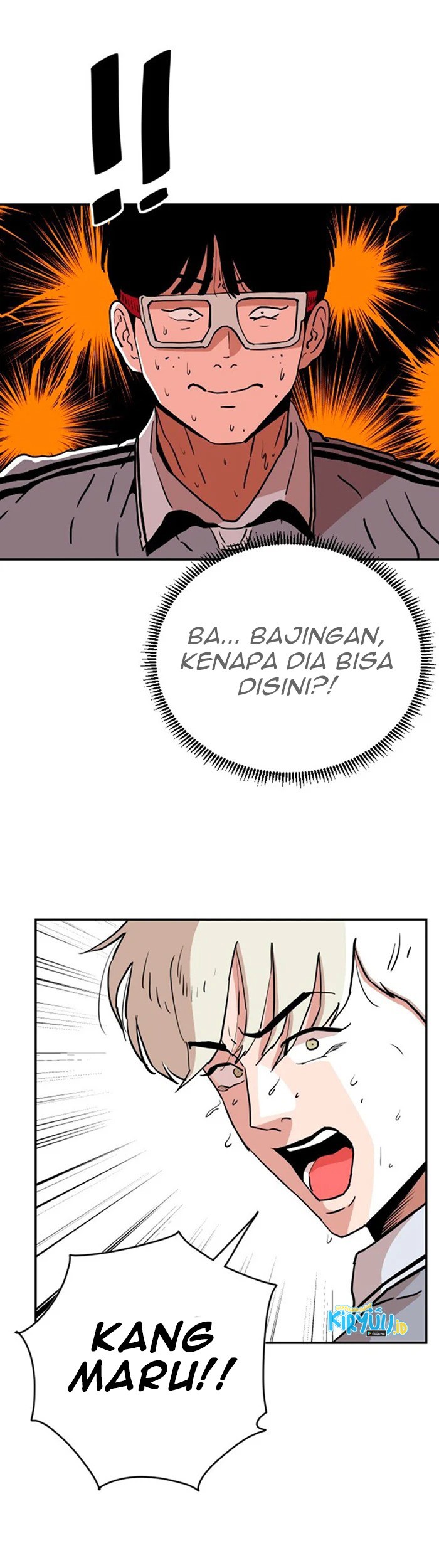 Build Up Chapter 32 Gambar 3