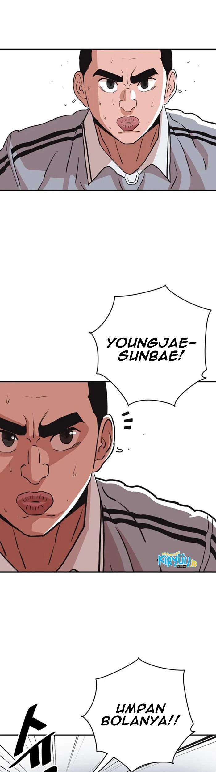 Build Up Chapter 32 Gambar 31